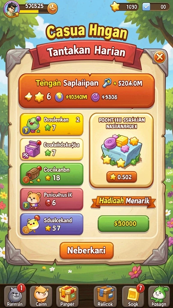 Screenshot 4p4p nomor 2
