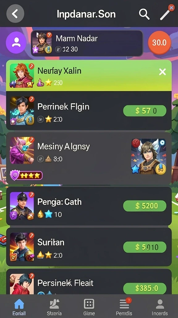 Screenshot arista88 nomor 2