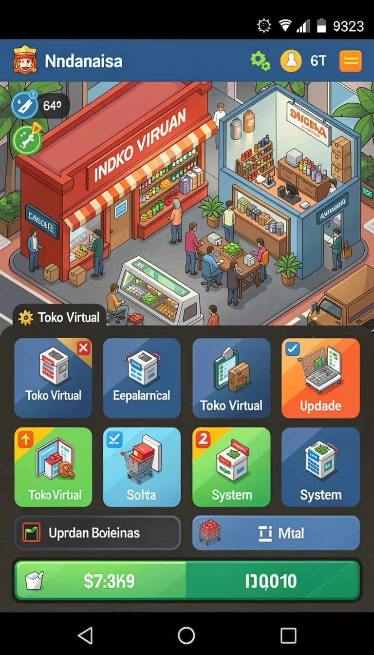 Screenshot cacor78 nomor 3