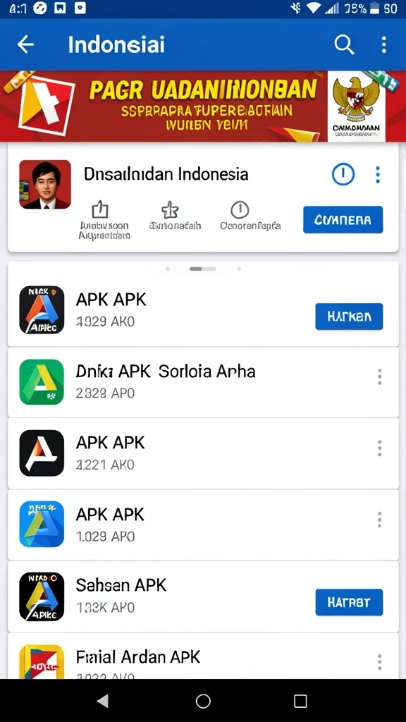 Screenshot direkturtoto nomor 3