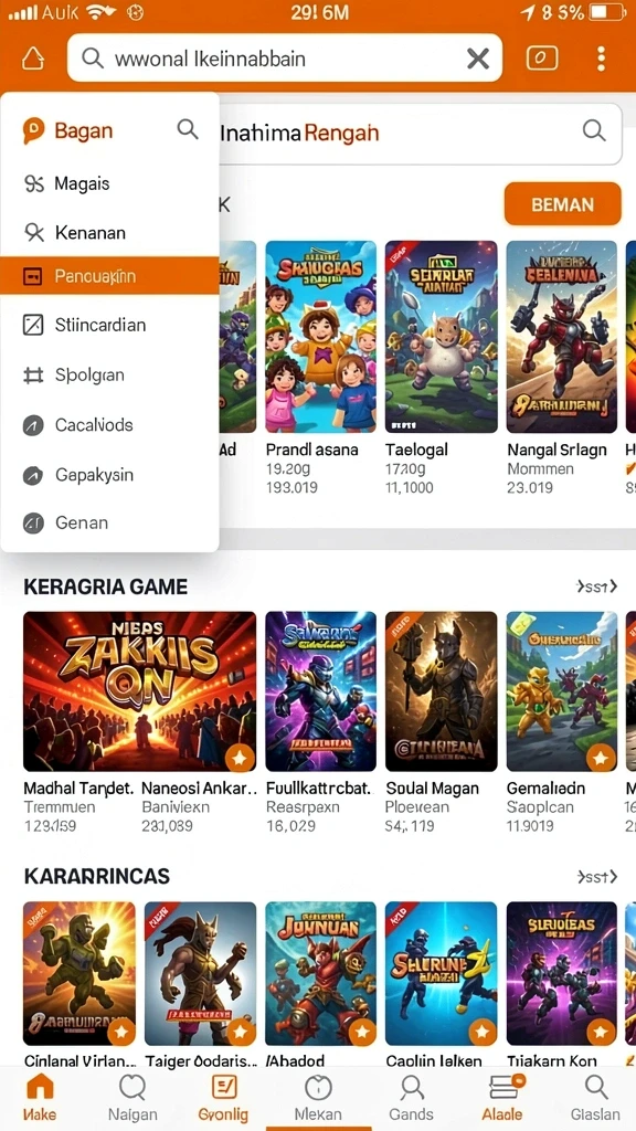 Screenshot empire88 nomor 1