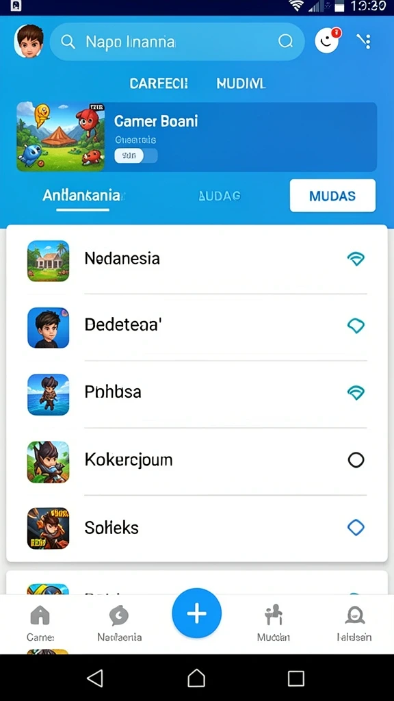 Screenshot halo99 nomor 3