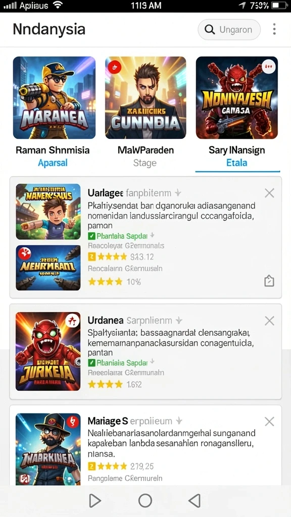 Screenshot jago11 nomor 1
