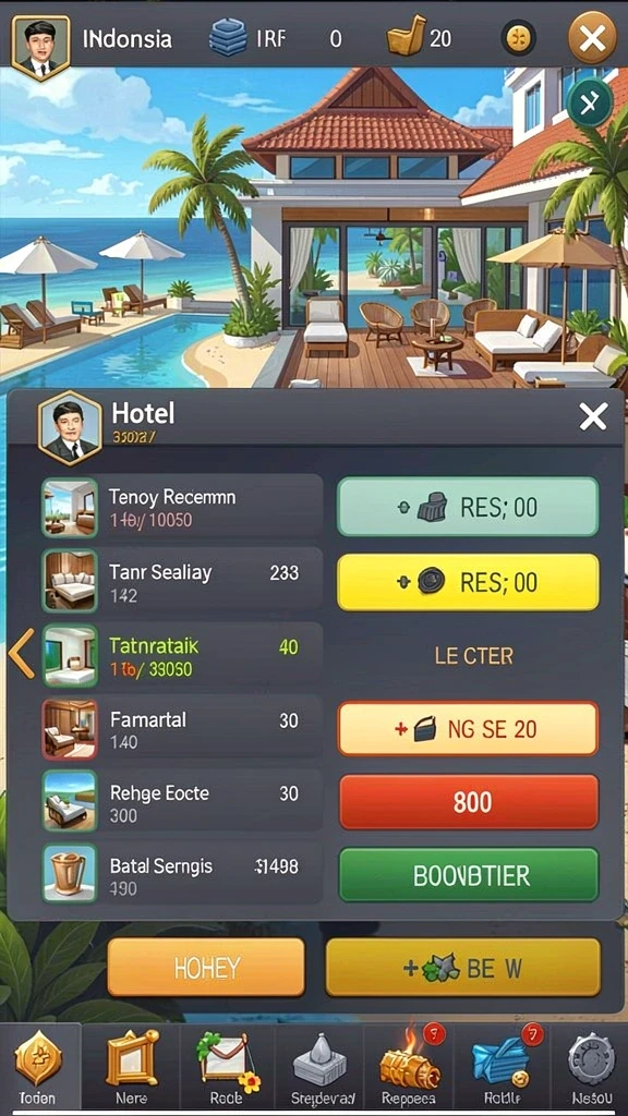 Screenshot juara666 nomor 3