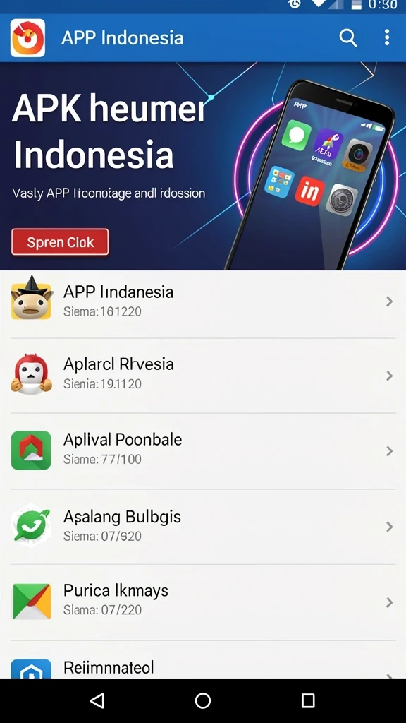 Screenshot luckydf nomor 3