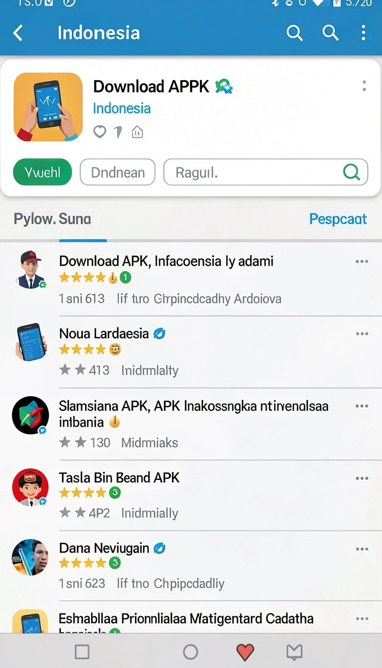 Screenshot luckyrp nomor 2