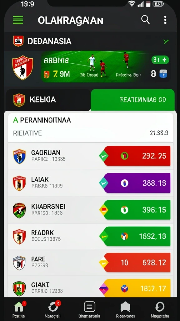 Screenshot megawin888 nomor 1
