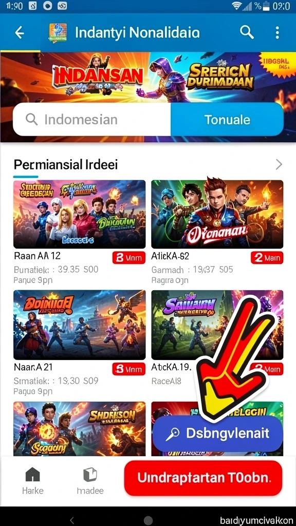 Screenshot mustang77 nomor 3