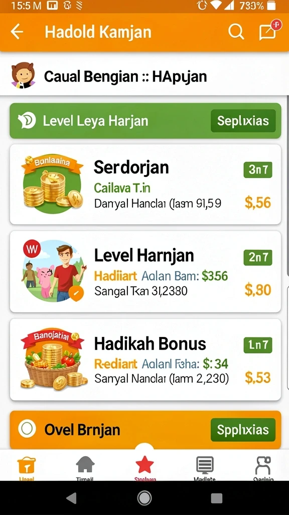 Screenshot playwin123 nomor 1