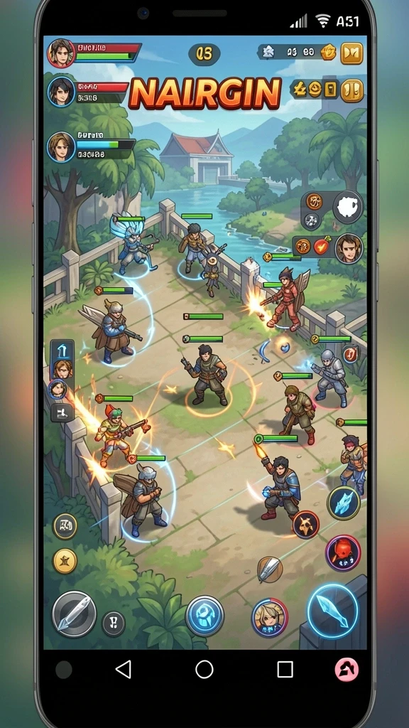Screenshot rajajuara nomor 2