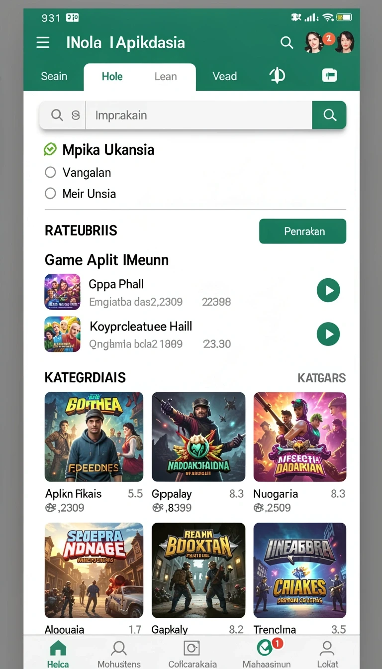 Screenshot satu77 nomor 3