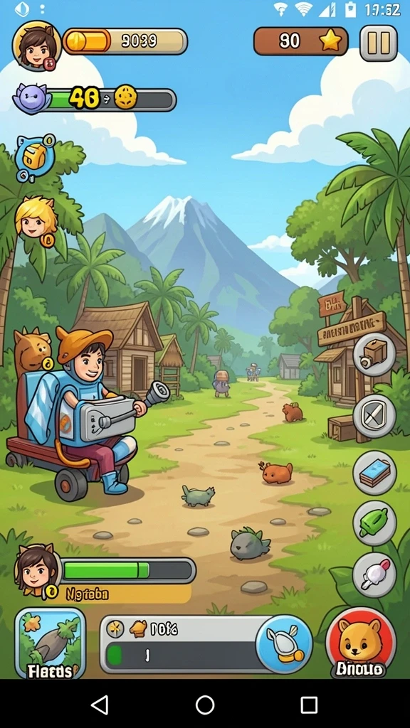 Screenshot senior4d nomor 2