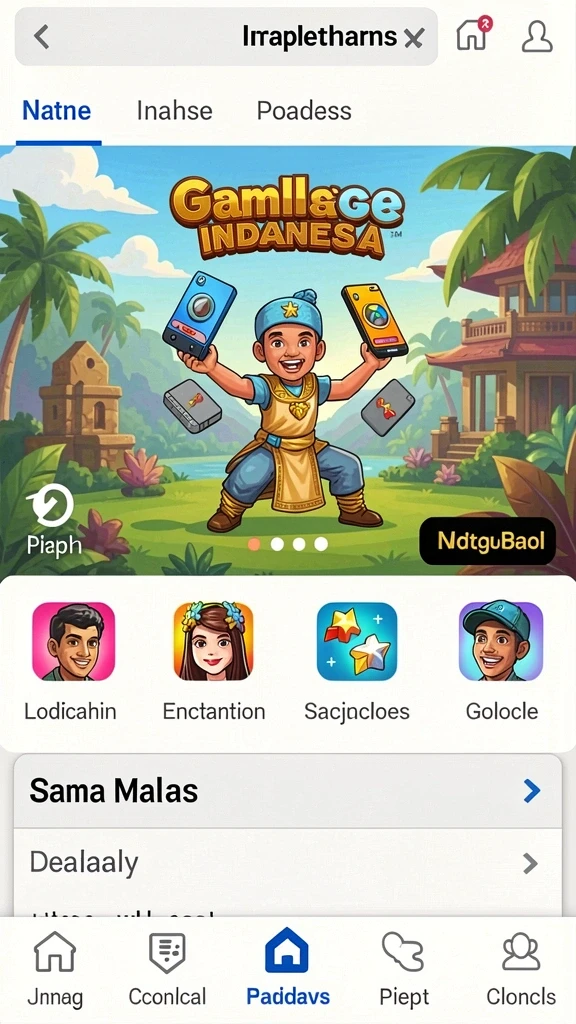 Screenshot tempototo nomor 2
