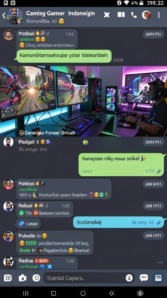 Screenshot vc5 nomor 2