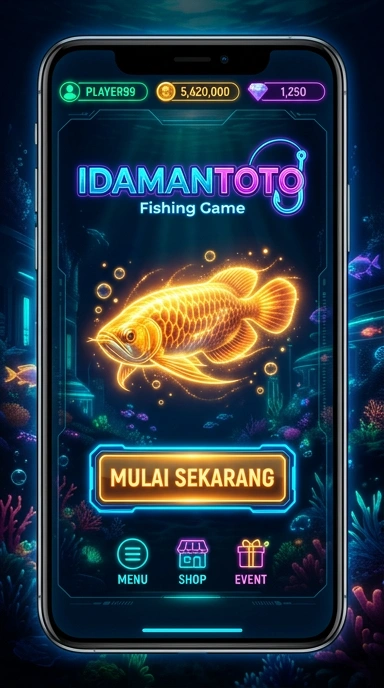 idamantoto — cuplikan layar ringkas